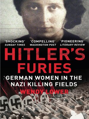 cover image of Hitler's Furies